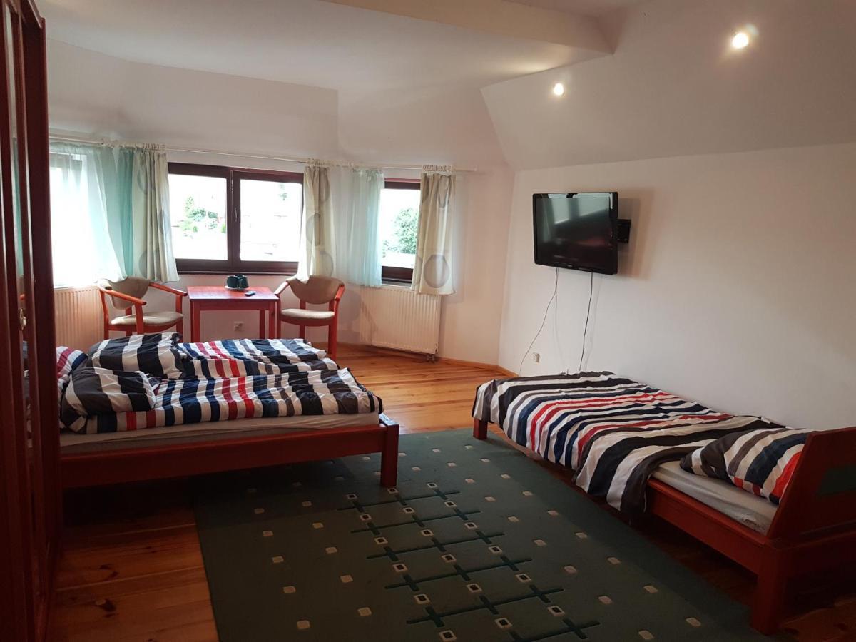 Alex Inn Miedzyzdroje Bagian luar foto