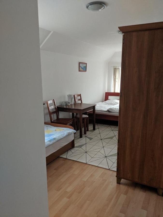 Alex Inn Miedzyzdroje Bagian luar foto